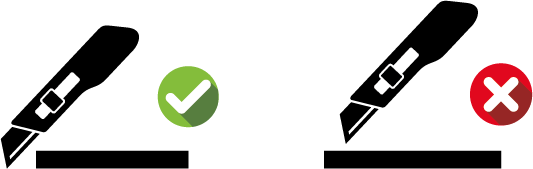 Conseils de découpe